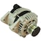 Wai Global Alternator, ATLDR IRIF 12V 100A, 100 Amp12 Volt, CW, 6Groove Clutch Pulley 21514N - alternate 2
